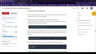[Qwiklabs 4K] - 🔥 GSP002 || Getting Started with Cloud Shell and gcloud