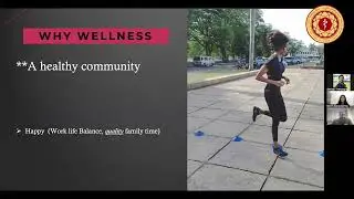 Webinar #6 - Active lifestyle and ERGONOMICS For BUSYBODIES