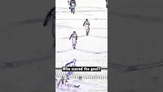 Guess WHO scored this Goal (Part 2) #shorts #fifa