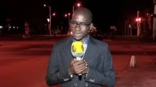 RDC TSHISEKEDI EM DESTAQUE