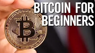 BITCOIN FOR BEGINNERS 💰 Watch This BEFORE Investing In Bitcoin!