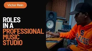 What Jobs Are In A Professional Music Studio?