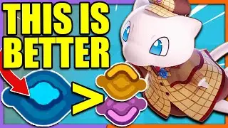 If you aren't Playing MEW in CENTRAL AREA you are MISSING OUT | Pokemon Unite