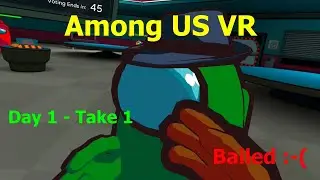 Among US VR - Take 1