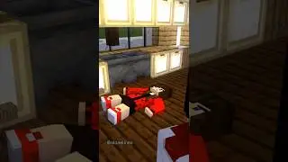 Don't you dare laugh - Minecraft Animation 