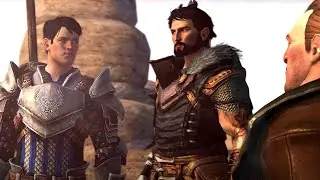 A Memento of the Past & The Family Secret (Ep. 32) | Let's Play Dragon Age 2 [Gay Romance] LGBTQ2+