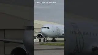 The Largest Private Jet in the World 