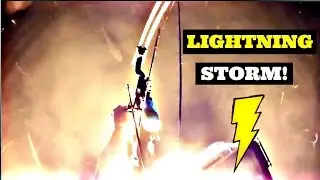 Bowfishing Carp