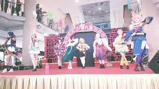 寄明月 dance by Miri Cosplay Club