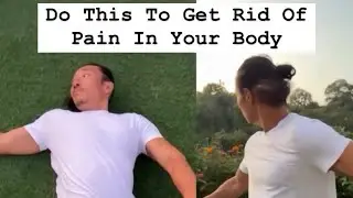 Do this to get rid of pain in your body