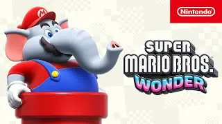 Super Mario Bros. Wonder – Trailer panoramico (Nintendo Switch)