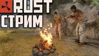 Metalrus - Стримим Rust и CS:GO!
