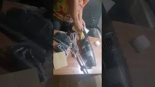 affordable vacuum (Deerma)