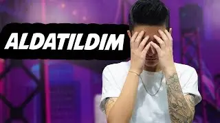ALDATILDIM !!!