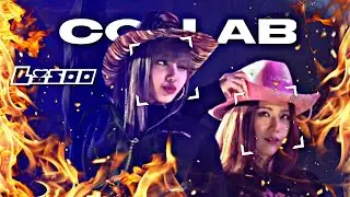 Lisoo《Collab》Edit with @Nayeonnie