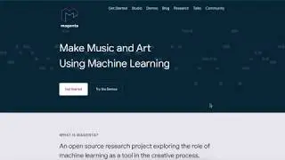 Project Aqua | Magenta Demo