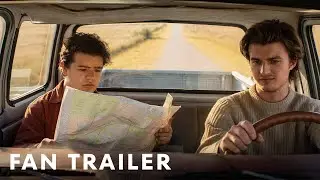 STRANGER THINGS: SEASON 6 – “A World Left Open” Trailer (Concept Version)