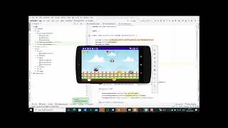 Help The Bird using Android with Java