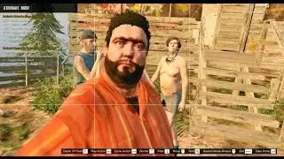 GTA 5 Modları / Recep İvedik İle Çıplaklar Kampına Gidiş / Bölüm#4