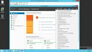 how to create a child domain controller Step by step in hindi
