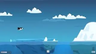 Icy Run - ios gameplay video