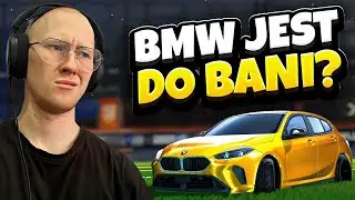 RANKED NA WIDZA W NOWYM BMW SERII 1 KTÓRE... JEST DO BANI. (hitbox octane btw xdlol aha nie wnikam)