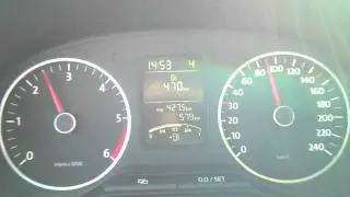 vw amarok 2.0tdi 2011 163hp 400nm 0-100 0-120 acceleration