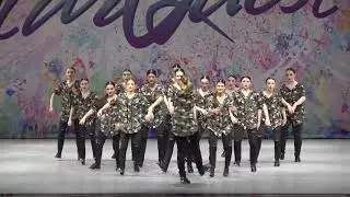 ECDC 2020 - Get Ur Freak On