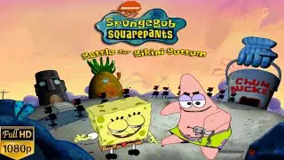 SpongeBob SquarePants: Battle for Bikini Bottom