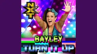 WWE: Turn It Up (Bayley)