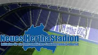 Endlich NEUES Hertha Stadion? @cduberlin und @spdberlin sprechen sich dafür aus! 💙🤍