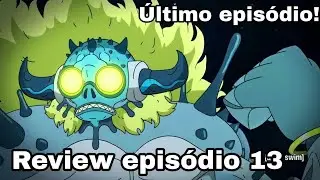 Final Space - Review episódio 13