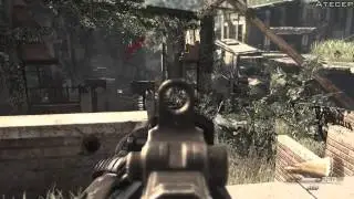 Call of Duty: Ghosts on HD 5770 + Phenom II x4 965 BE (ULTRA @1080p without AA and AO Low)