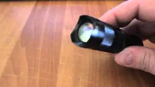 Супер фонарь ultrafire sk68