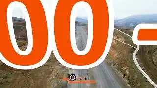 “Əhmədbəyli-Füzuli-Şuşa” yolunun tikintisi (km 34+000 – 51+000)