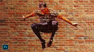 Wall Art | Photoshop Tutorial