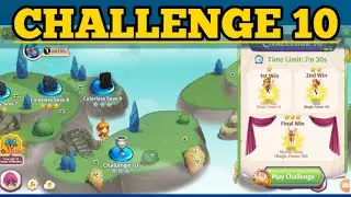 Merge Magic Challenge 10 | Challenge 10 1ST,2ND, FINAL