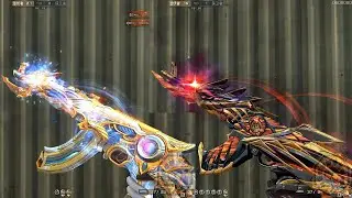 [New Update]Crossfire 2.0 Offline/Online - Demonic Beast/Angelic Beast FX Test