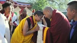2013 Khampagar Monastery 300th Anniversary Tse-Chu Festival 1