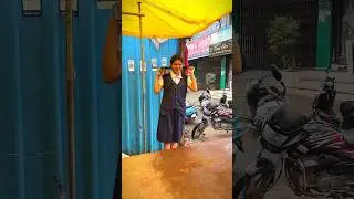 Behind the scenes 😍| Story Video #shorts #artistshikhasharma #bts #3drangoliqueen