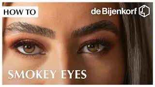 Smokey Eye tutorial voor beginners (Nederlands) | de Bijenkorf