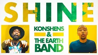 FUNK THE EARTH - Shine - Acapella - Konshens & The Earth Band (feat. Armand Hutton) For Kids