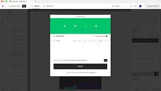 How to edit export path and export vector shapes from XD as SVG in Avocode?