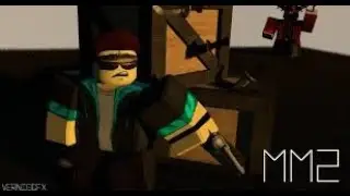 Playing MM2 because im bored