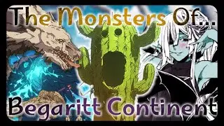 The Monsters of: the Begaritt Continent - Mushoku Tensei Season 2 Discussion