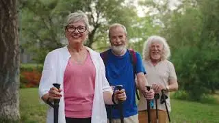 Баланс Здоровья 60+ | Как Жить Дольше и Оставаться Сильным