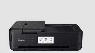 Canon Pixma TS9520 - Printer IJ Scan Utility Download