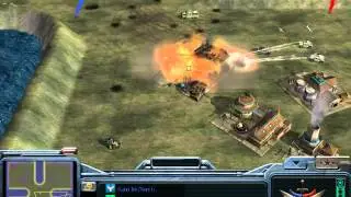 2v2 magic microwave tank of the U.S.A. Command & Conquer: Generals — Zero Hour