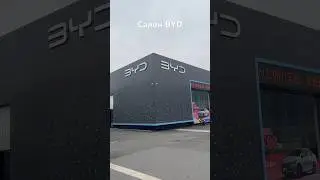 Салон BYD #byd #автоизкитая #автоподзаказ #китайскиеавто #автоподключ #авто #автообзор