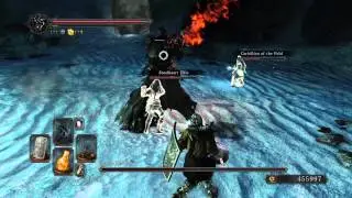 Dark Souls II: SotFS - Fume Knight
